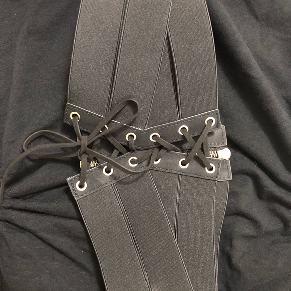 Corset Belt. Elasticized. - Picture 2 of 3